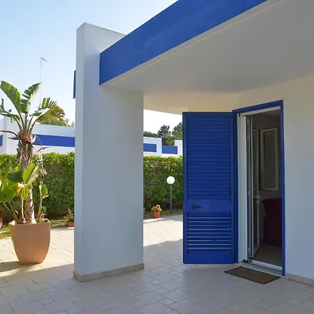 Villetta Da Carmen Torre dell'Orso Exterior photo